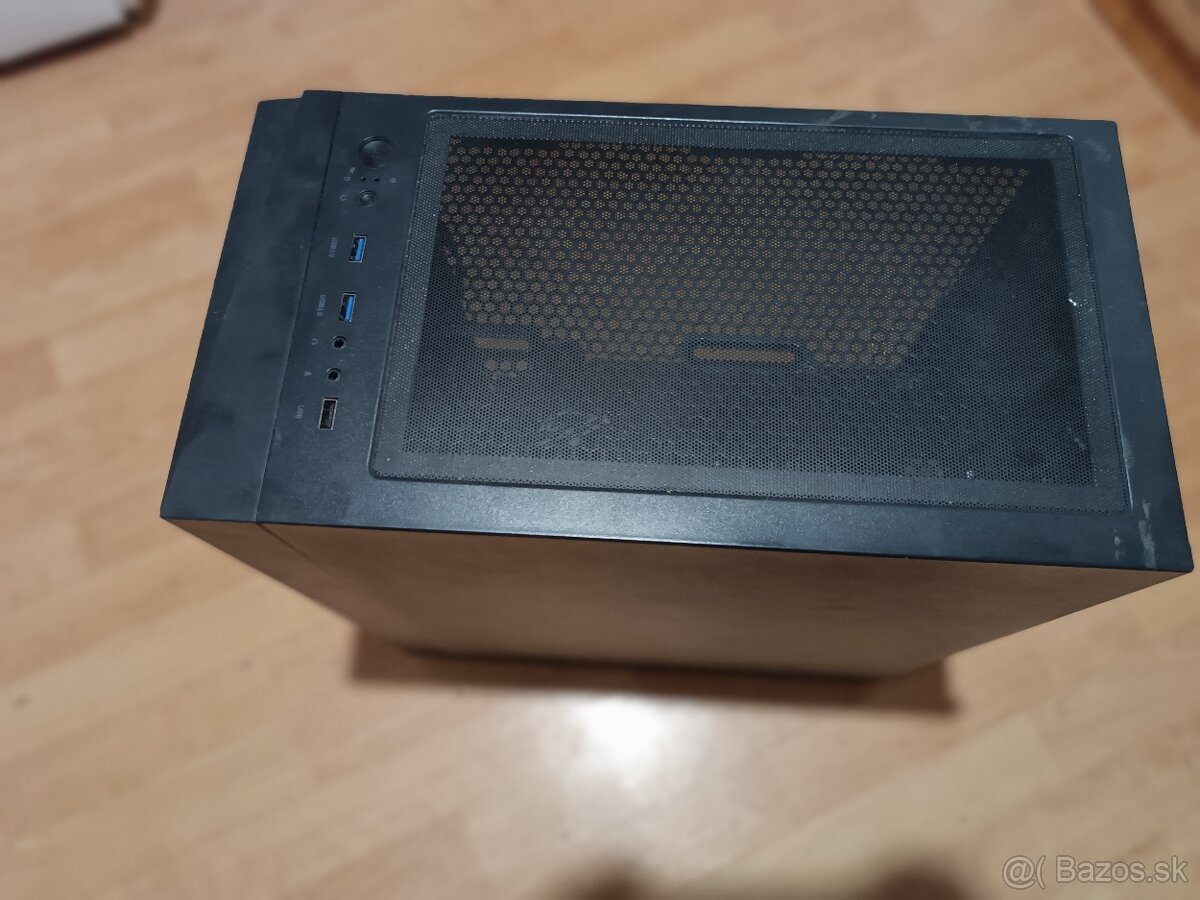 AMD R5 4500/RX 5700 XT/16GB RAM/1 000GB SSD - 2