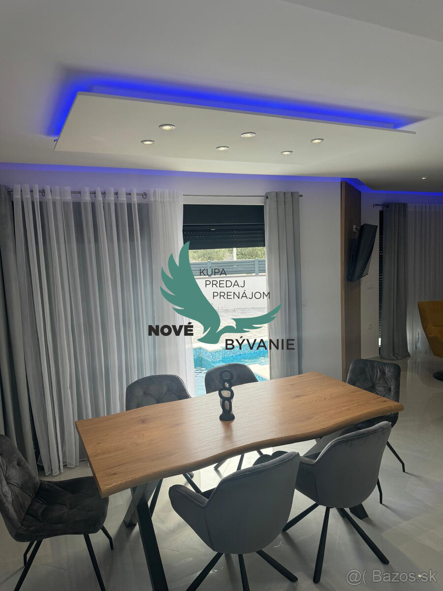 EXKLUZÍVNA NOVOSTAVBA S BAZÉNOM - OSTROV VIR, CHORVÁTSKO - 2