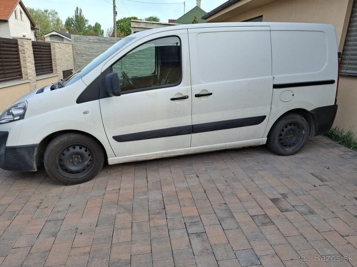 Citroen Jumpy - 2