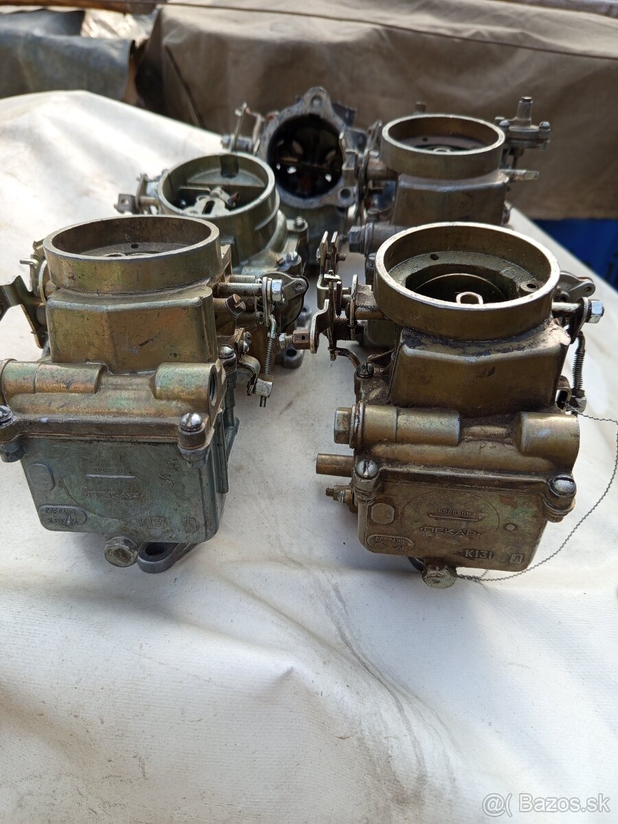 Uaz volga zil gaz - 2