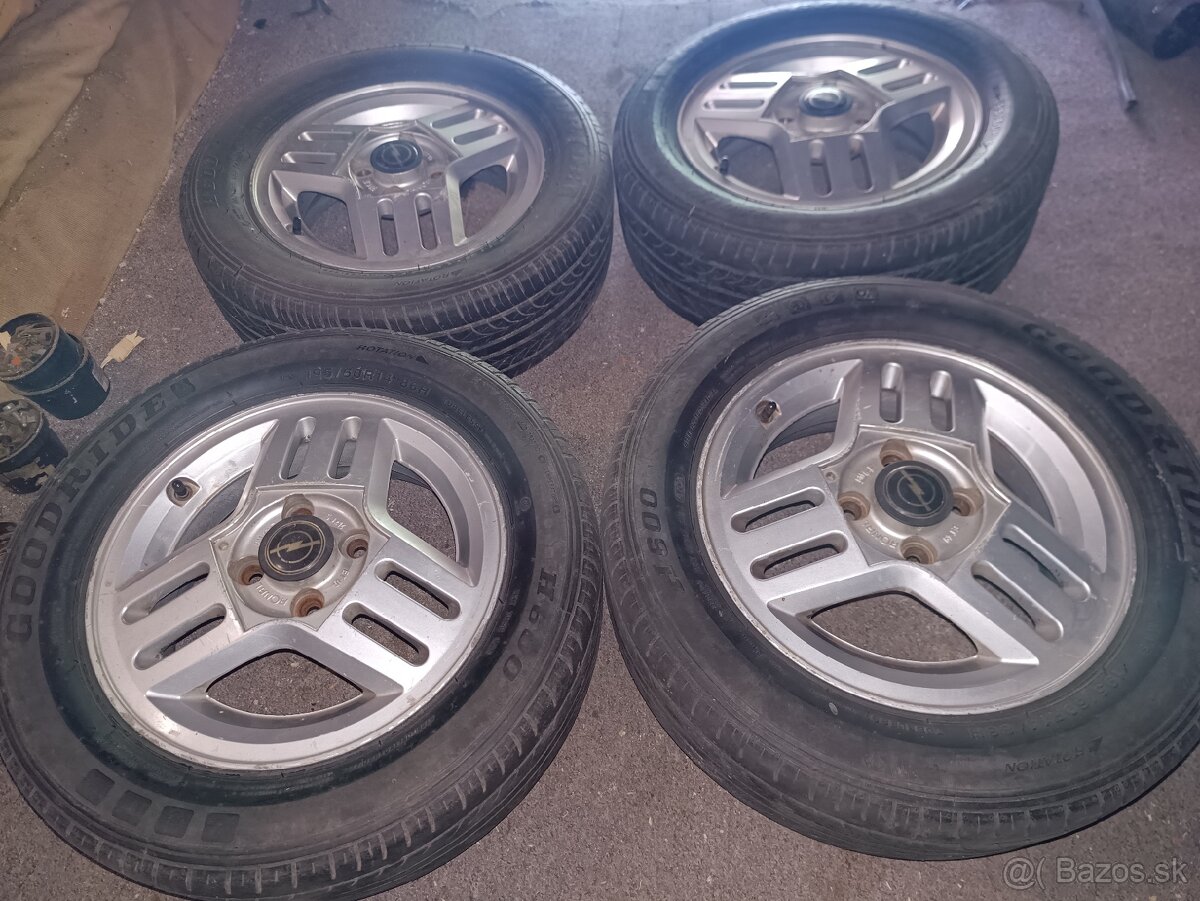 Ronal OPEL CORSA GT - 2