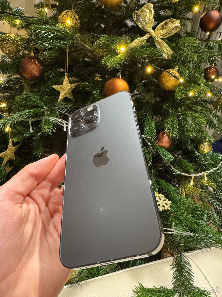 PREDÁM/VYMENÍM iPhone 13 PRO MAX 512GB ŠEDÝ PEKNÝ STAV - 2