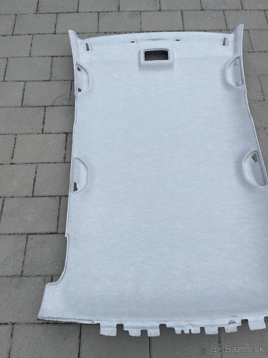 Stropnica,stropný tapacír Škoda Fabia 1 Combi - 2