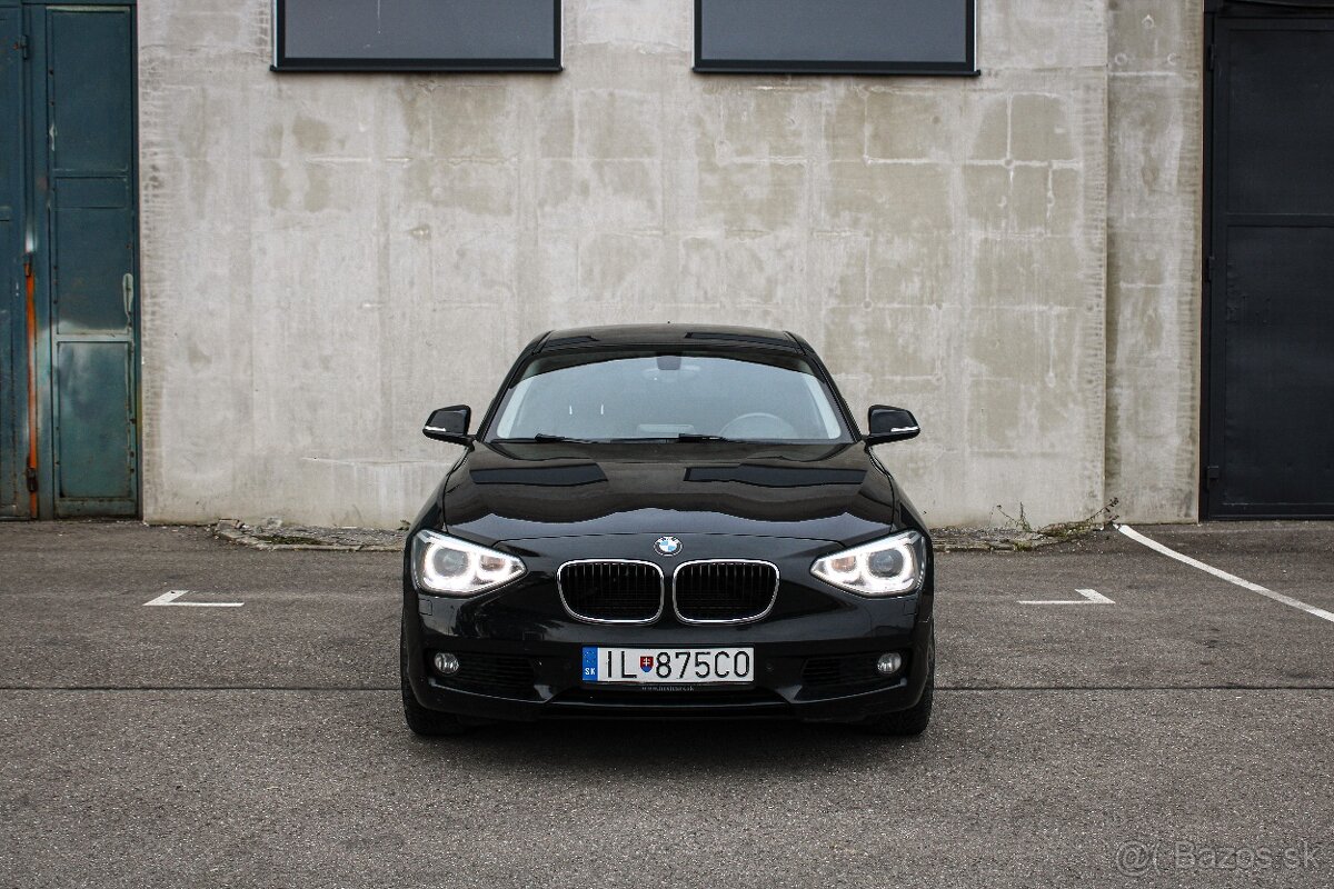 BMW Rad 1 120d xDrive - 2