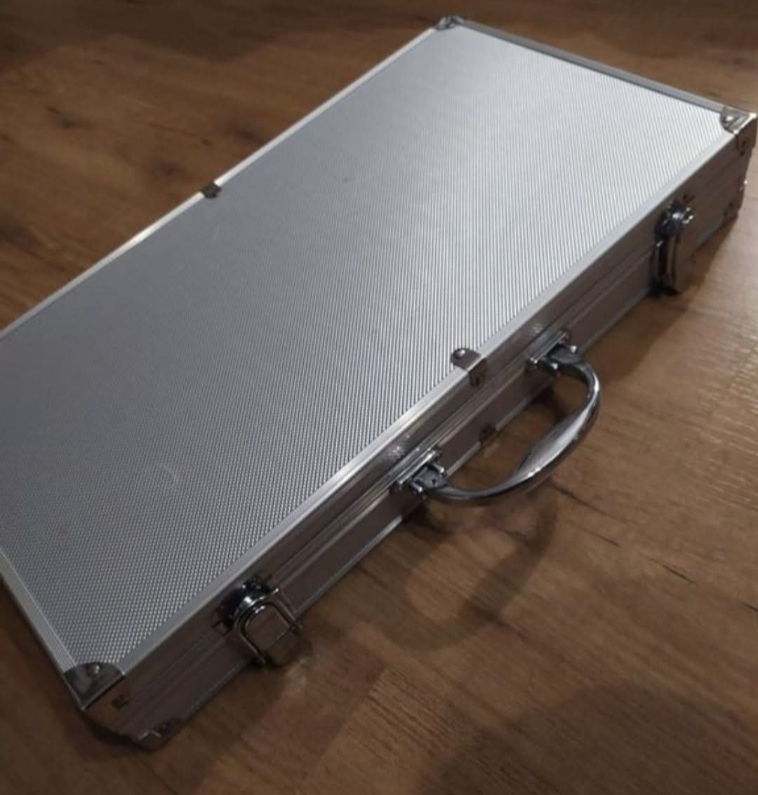 Sada na grilovanie - 2