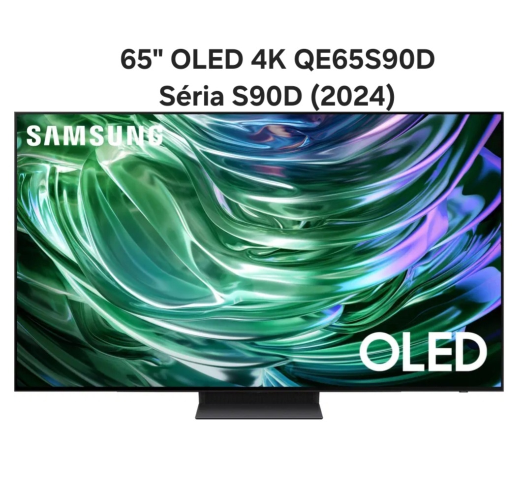 Oled samsung 65" - 2