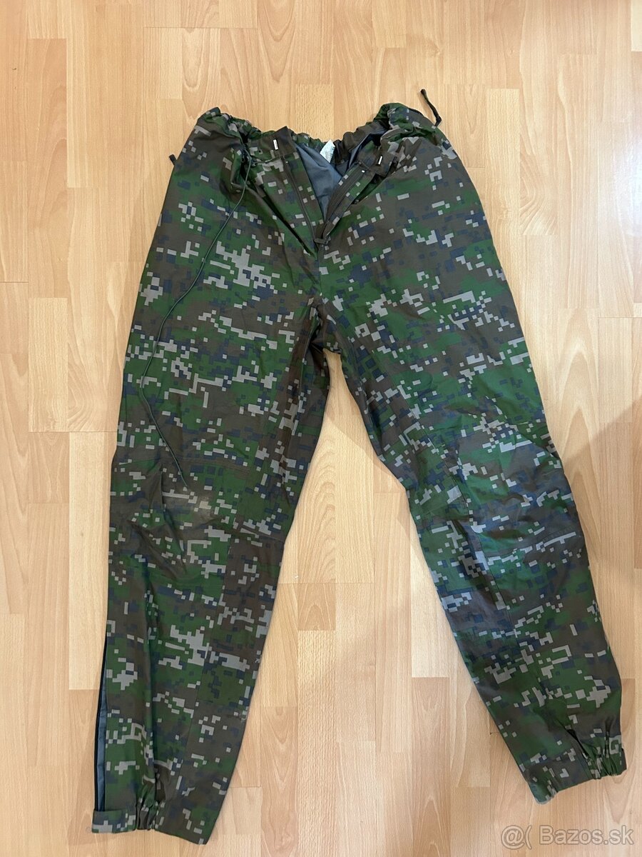 GoreTex komplet OSSR vz.2007 - 2