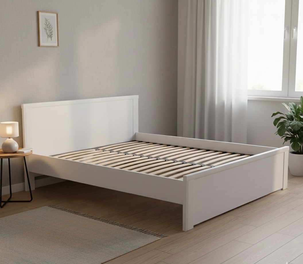 Posteľ Ikea Brusali 140x200cm - 2