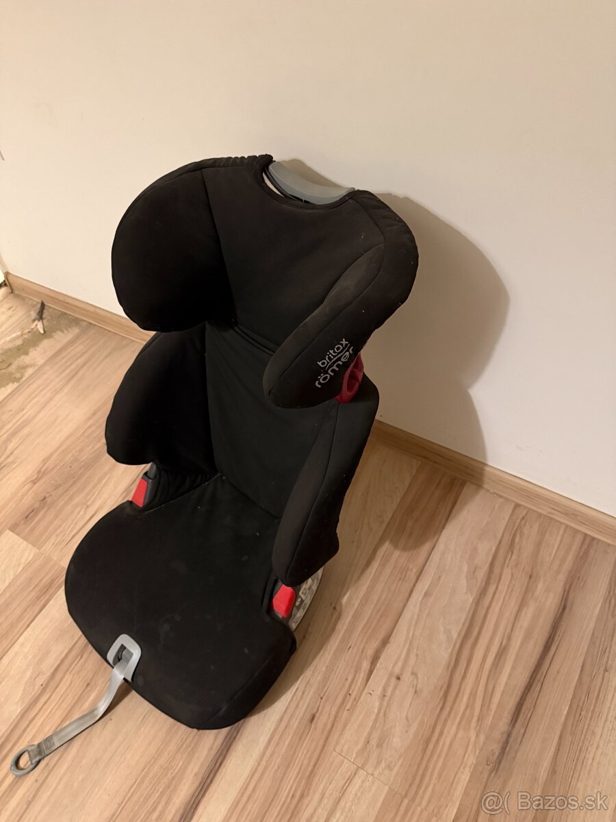 Autosedacka Britax Romer Isofix - 2