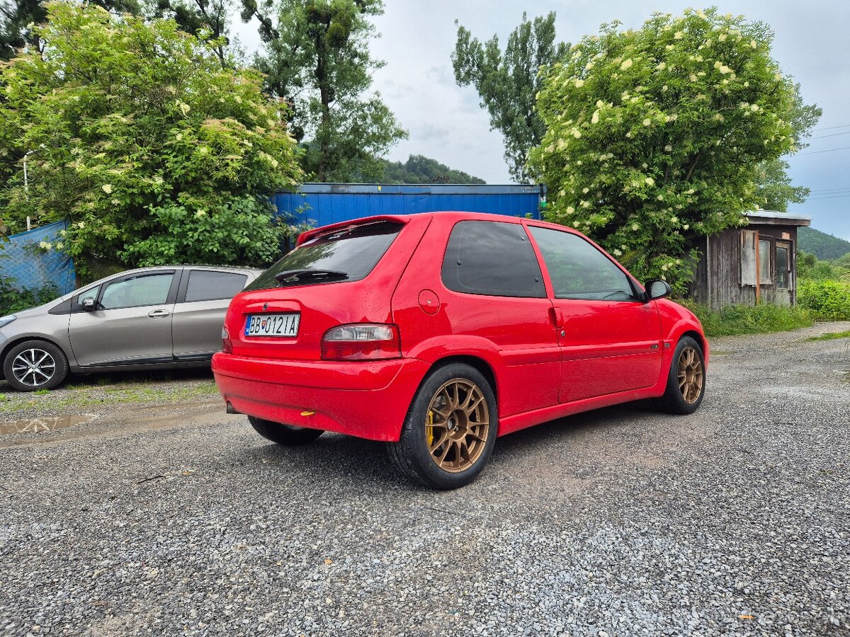 Saxo vts 1.6 - 2