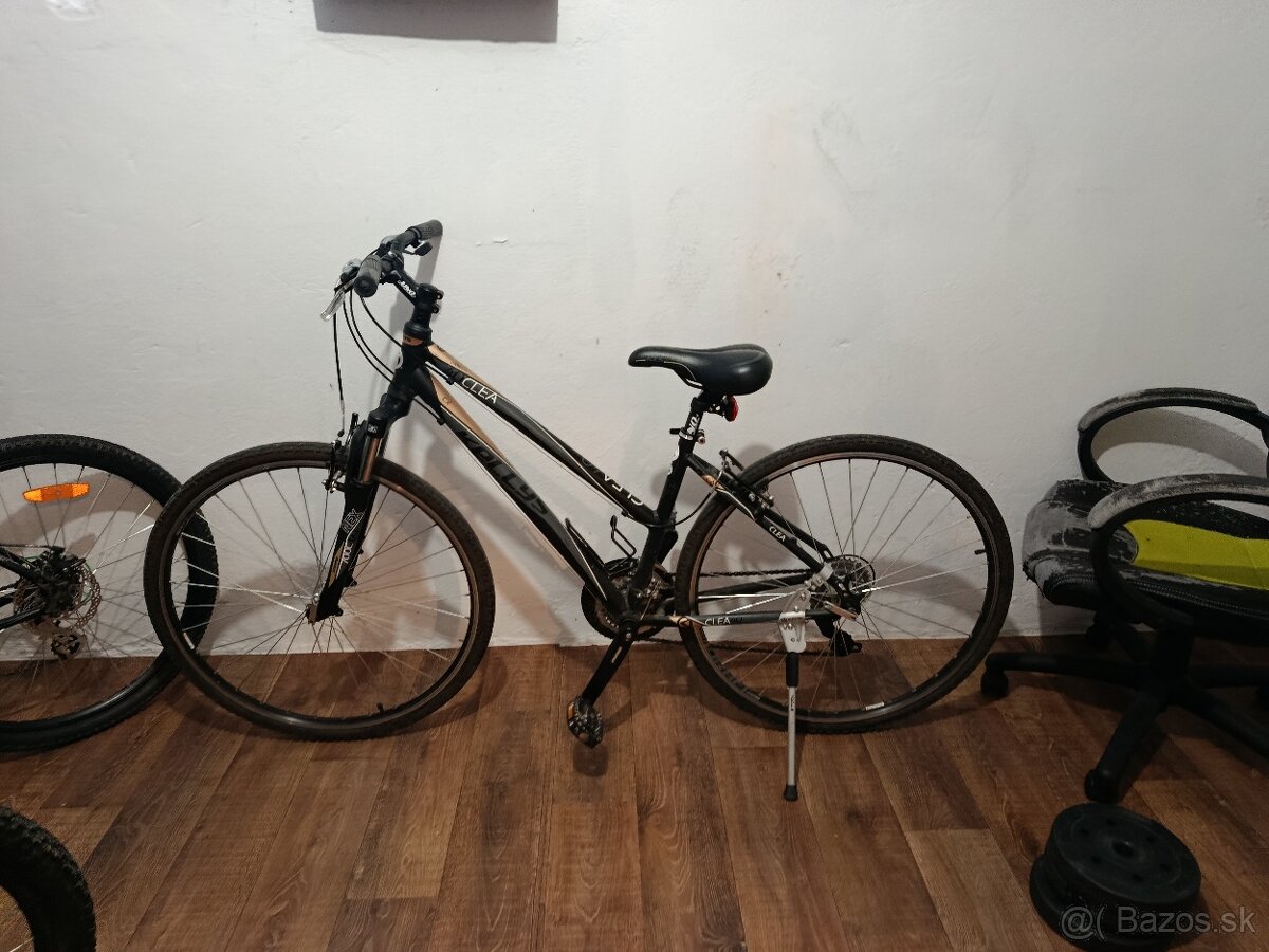 Dámsky cestný bicykel - 2