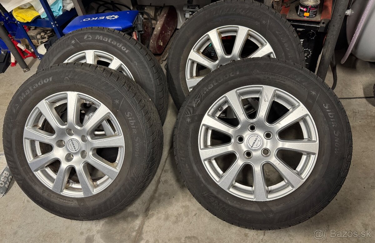 Elektrony r16 5x112 - 2