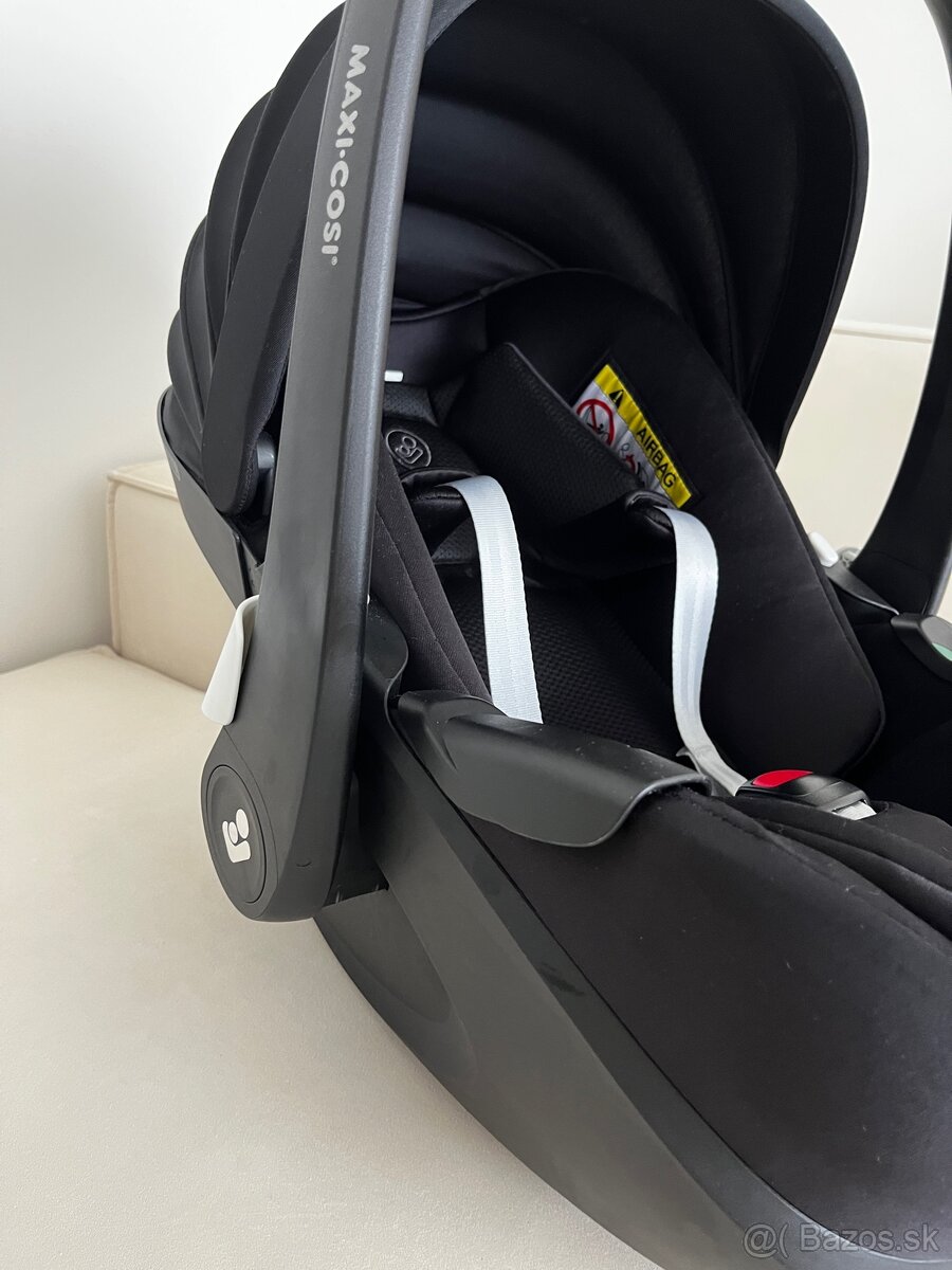 Maxi cosi pebble 360 pro2 - 2