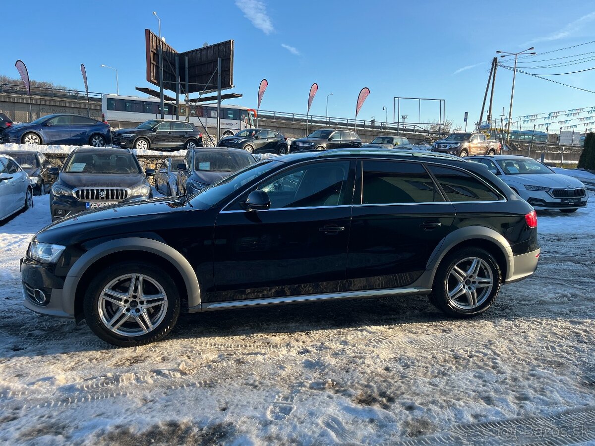 Audi A4 Allroad 2.0 TFSI quattro 9 999 € - 2