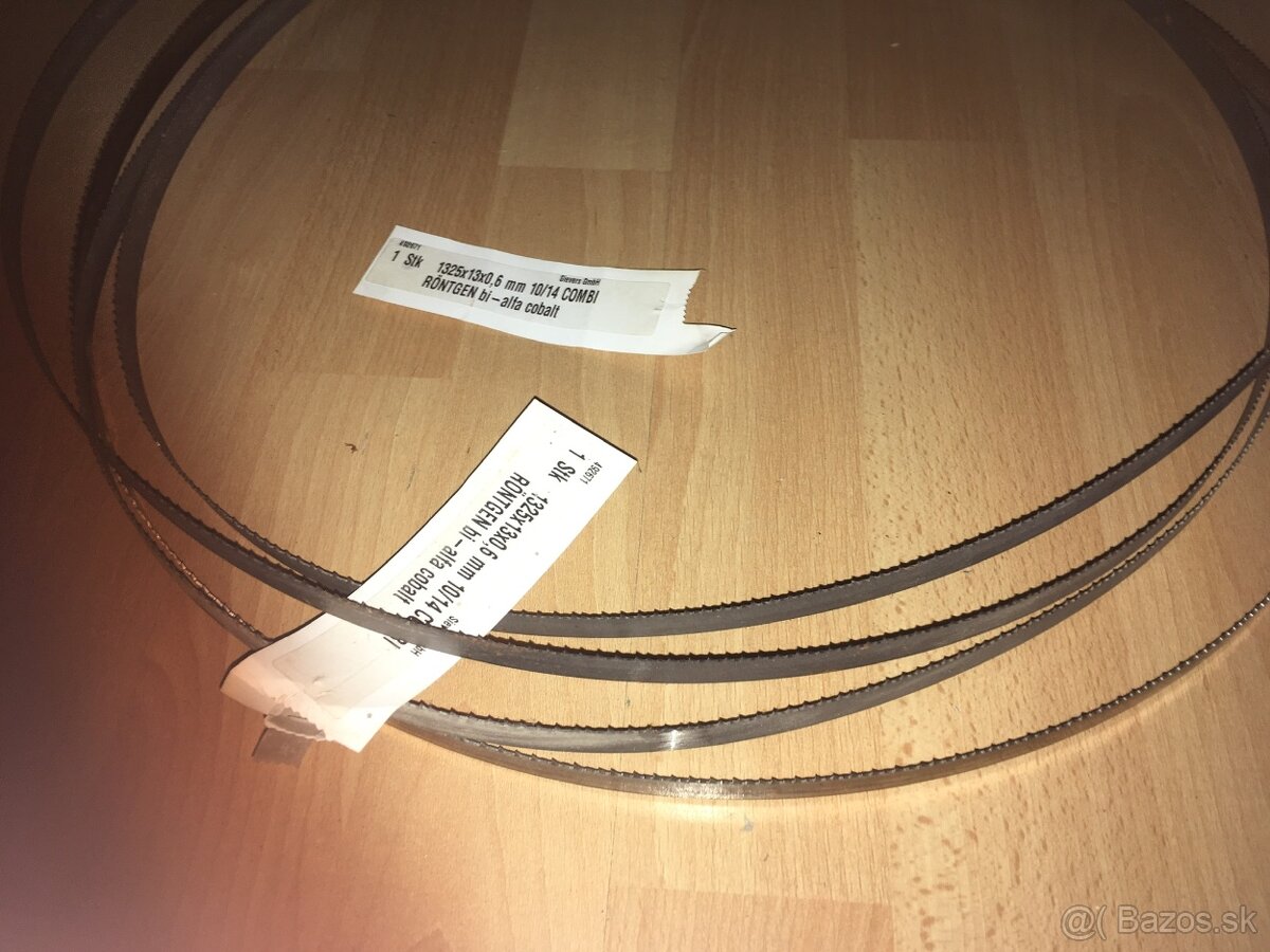 Pílový pas nové - 2