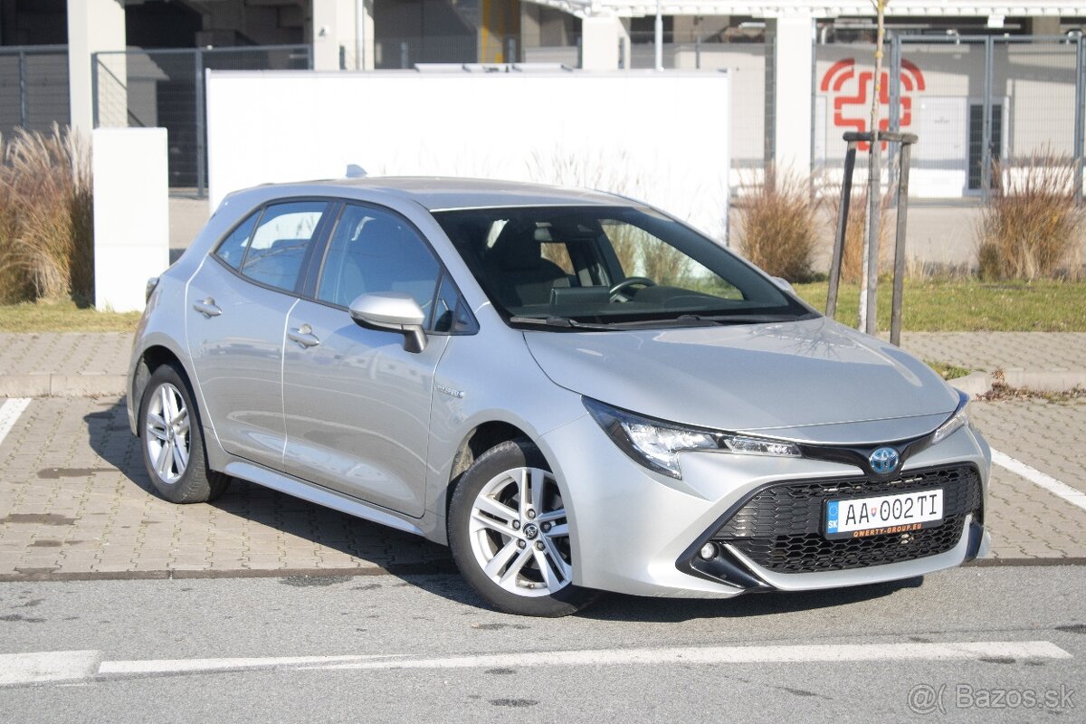 Toyota Corolla Hybrid, 72kW (2020) - 2