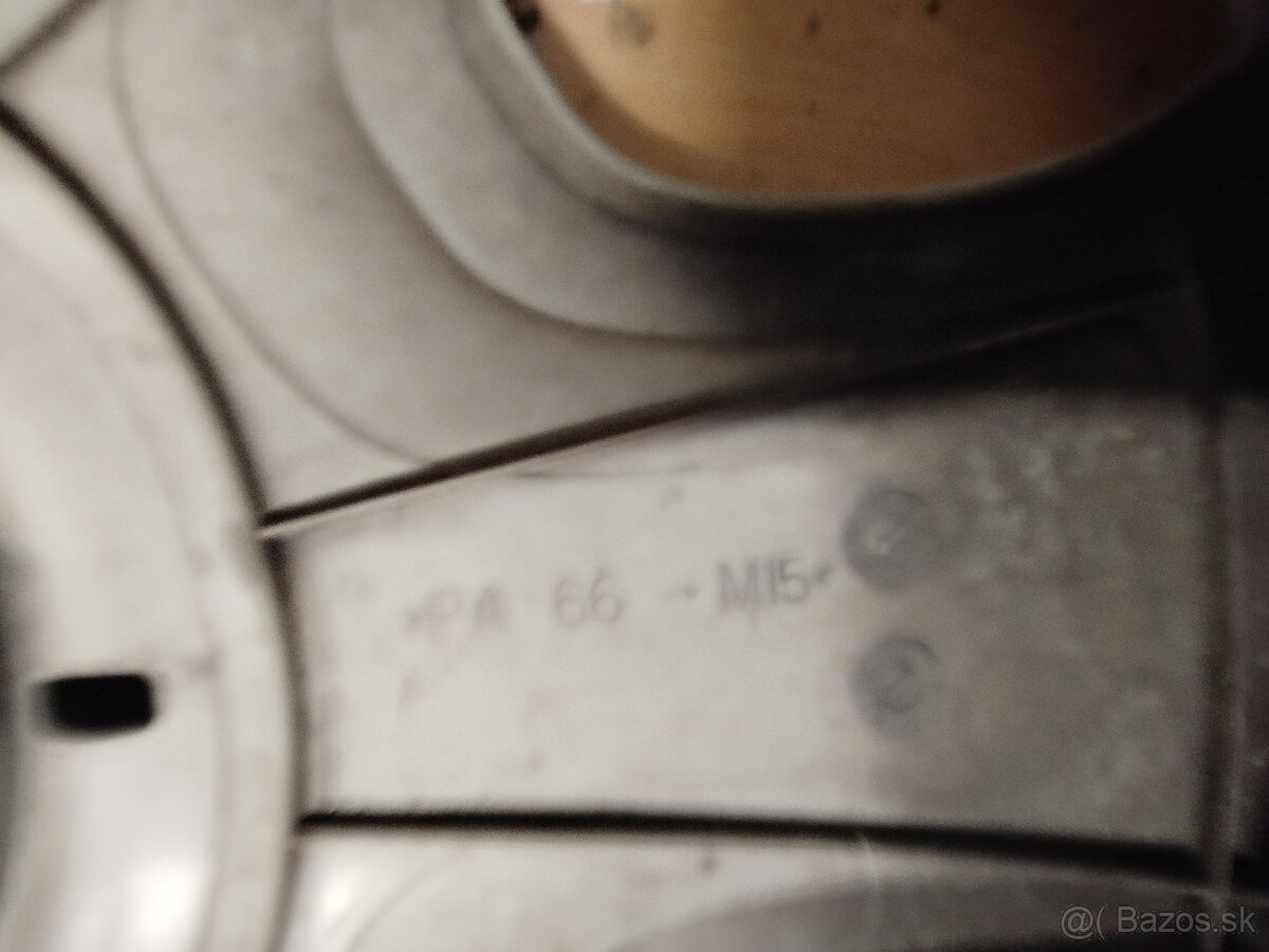 Kryt kolesa SKODA - 1 ks - 2