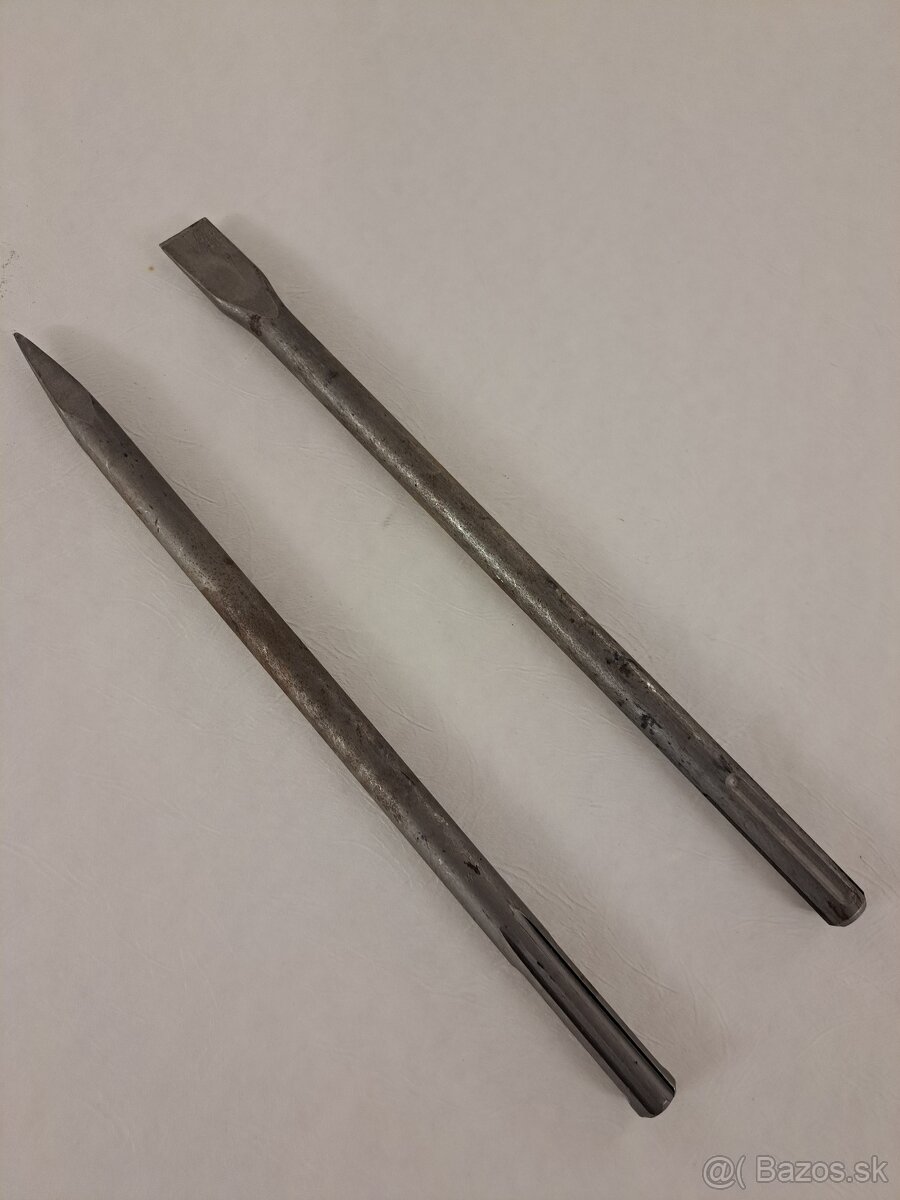 Predám vrtáky a sekáče SDS Max - 2