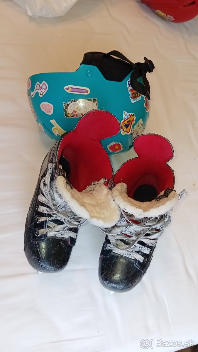 Detske korčule č.32 Bauer - 2