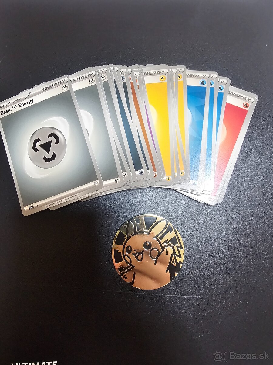 Pokémon kartičky - 2