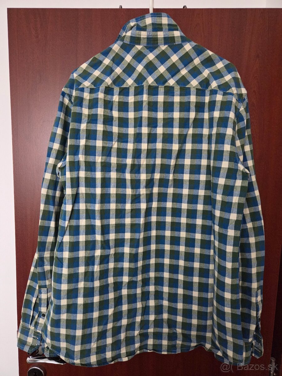 Košeľa Quiksilver - 2