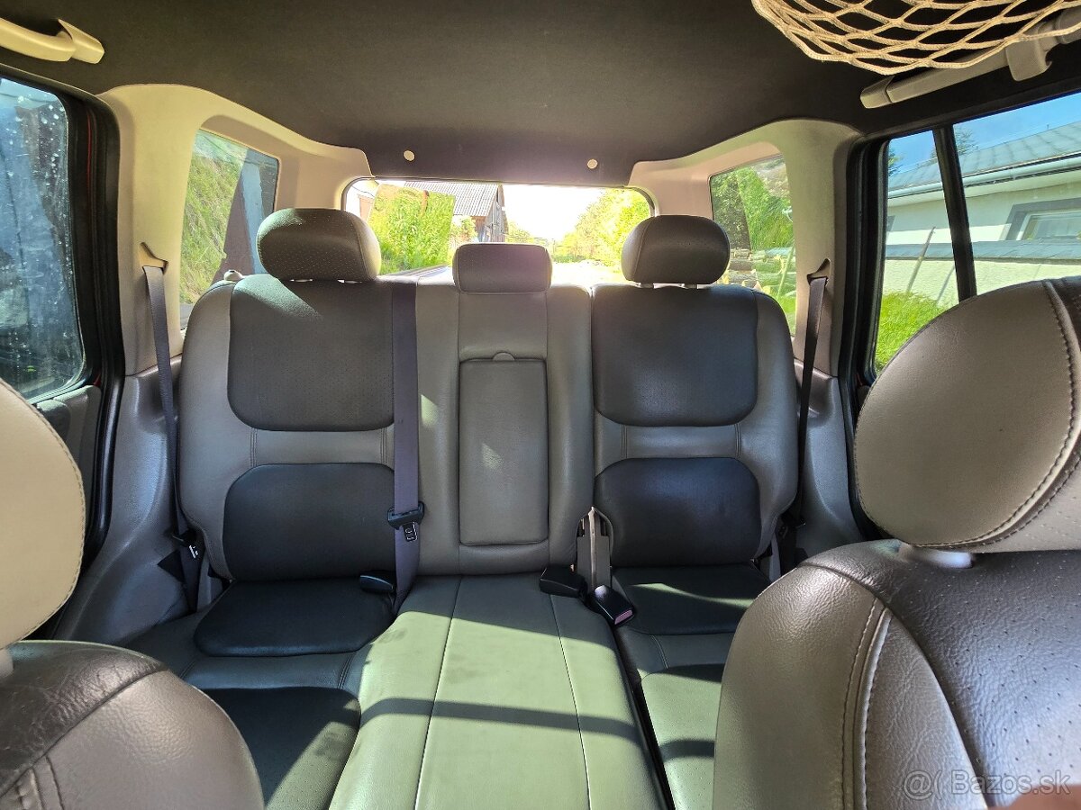 Land Rover Freelander 1. 2.0TDI vymenim. - 2