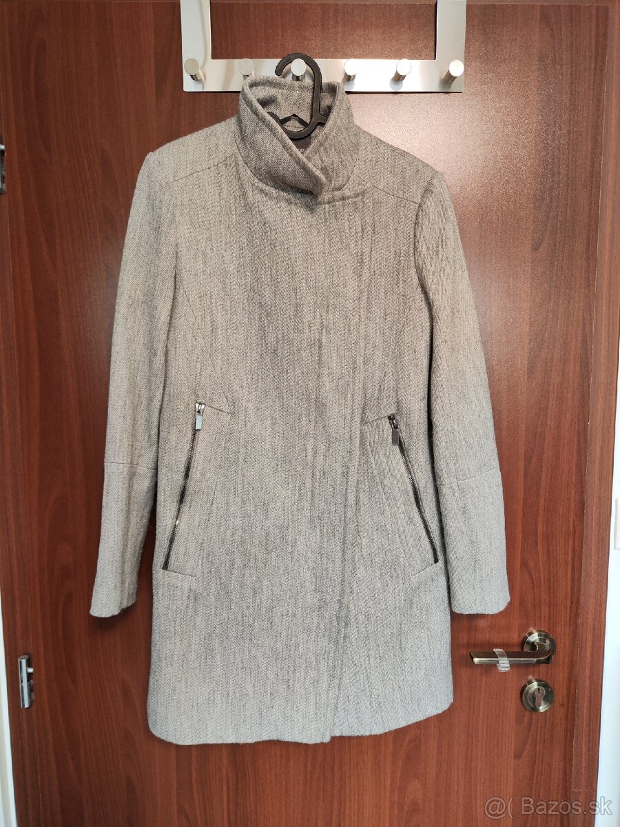 Next vlnený kabát XS - 2