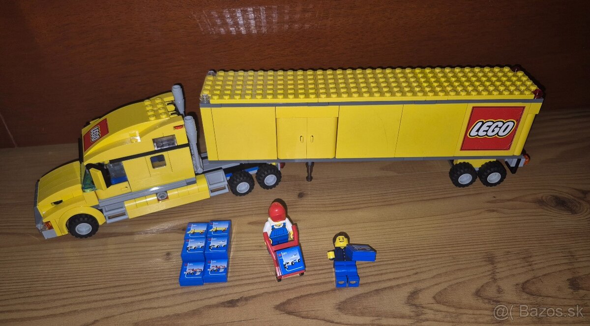 Lego Truck 3221 - 2
