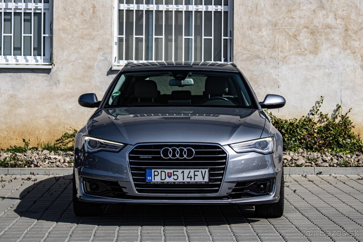 Audi A6 Avant 3.0 TDI quattro (272 k) - 2