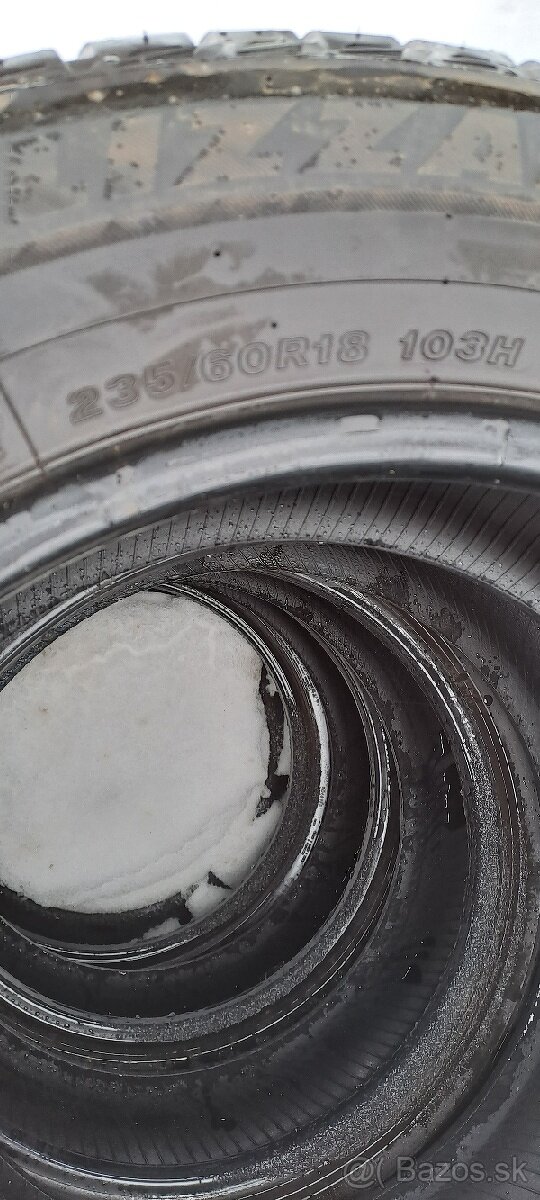 235/ 60 R18 - 2
