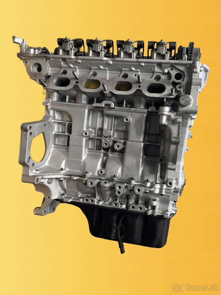 Repasovaný motor Peugeot 1.6 THP 5F03 - 2