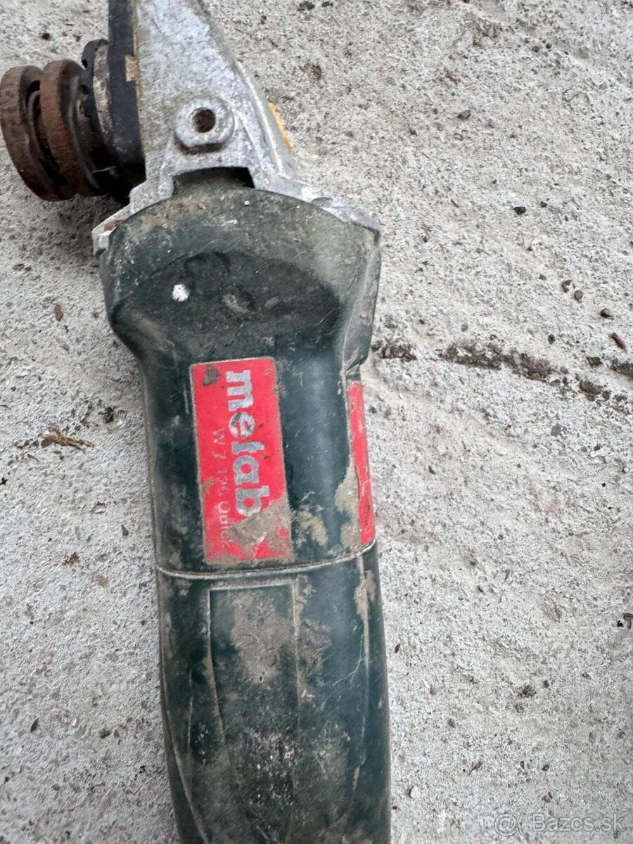 Predám nefunkčné náradie vhodné na ND - 2