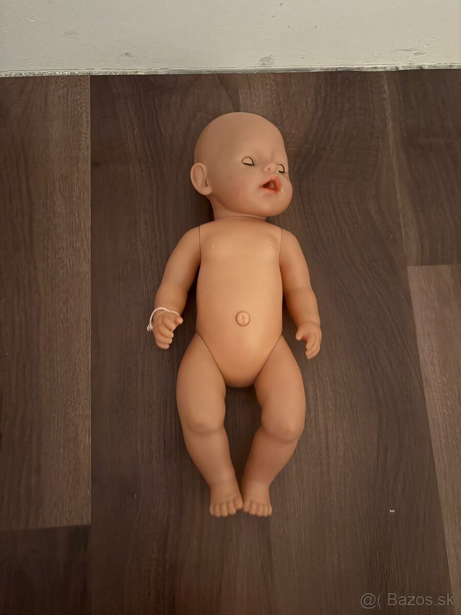 Baby born bábika - 2