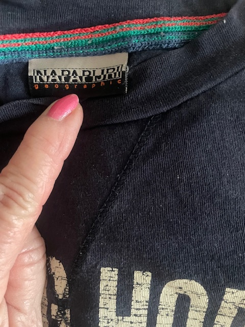 Tommy Hilfiger bunda -originál - - 2