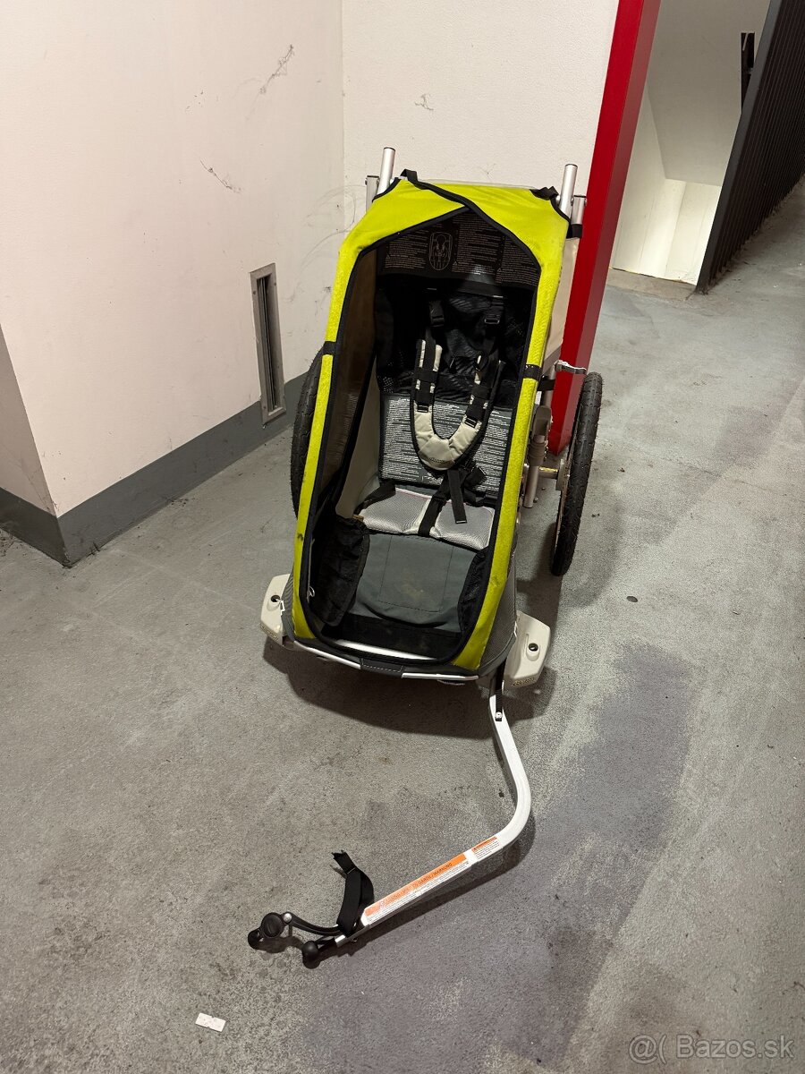 Thule Chariot Cougar 1 - 2