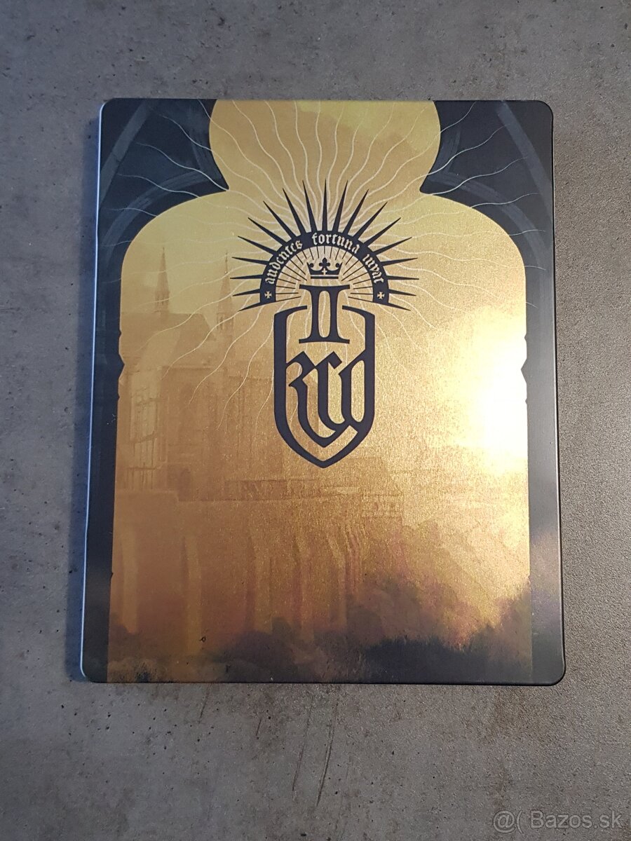 Steelbook - Kingdom Come: Deliverance 2 - 2