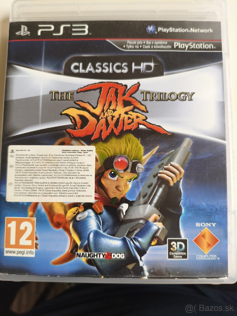 PS3 hry Top stav - 2