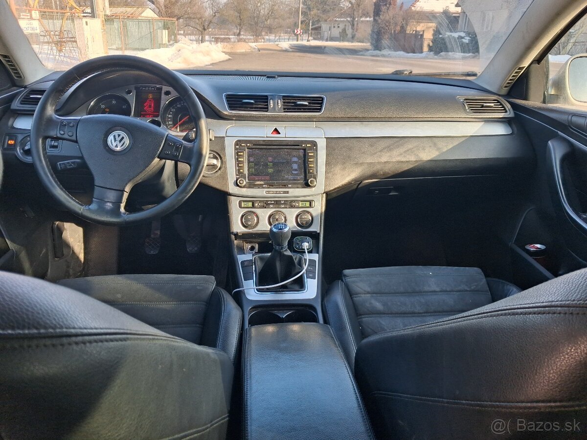 Passat b6 - 2