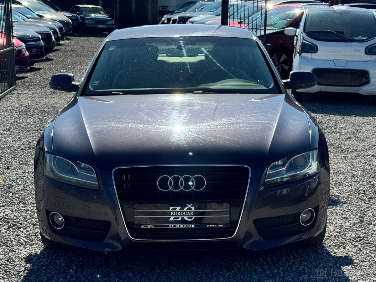 Audi A5 Sportback 2.7 TDI - 2