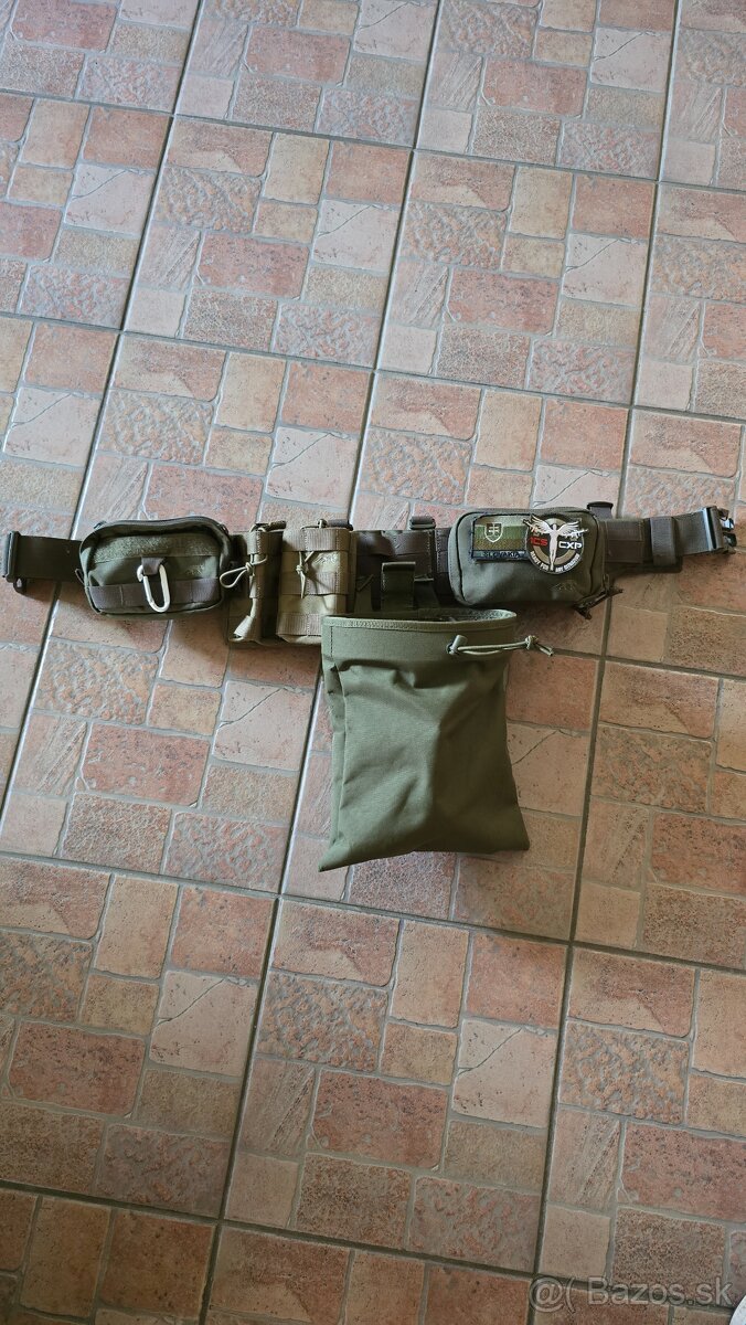 Predám chest rig - 2