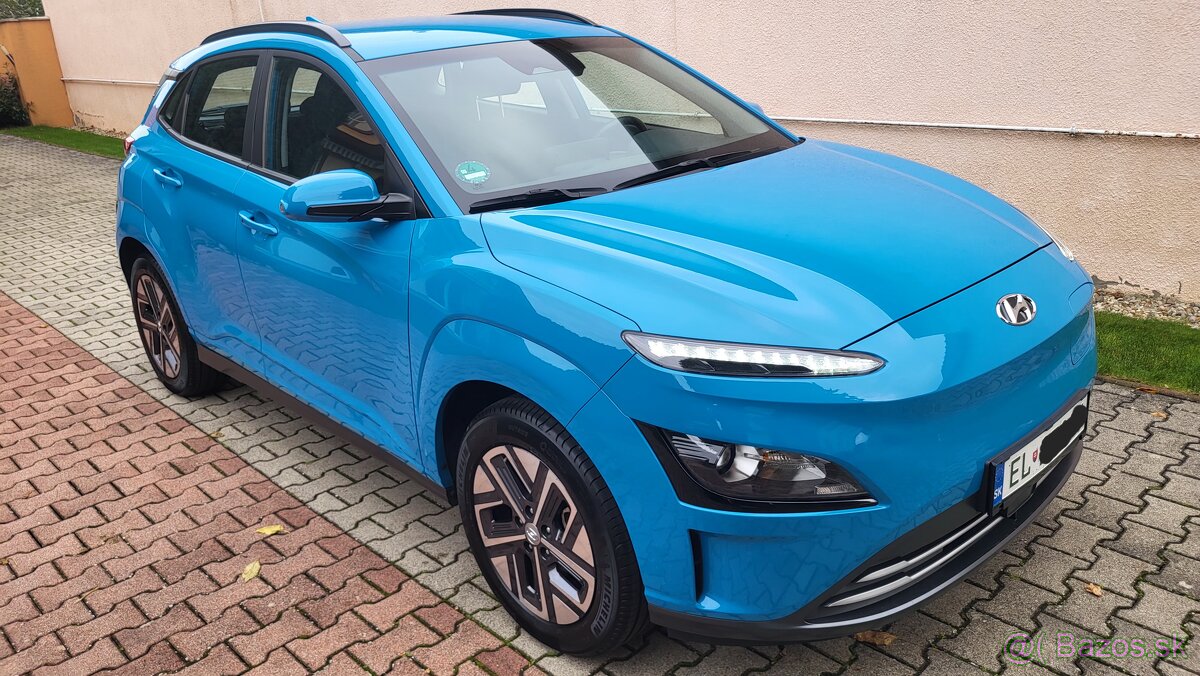 HYUNDAI KONA 100 electric odpočet DPH - 2