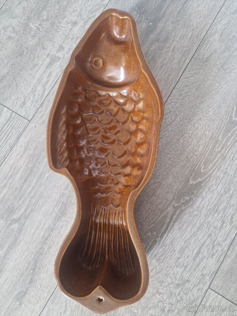 Keramická forma - 2