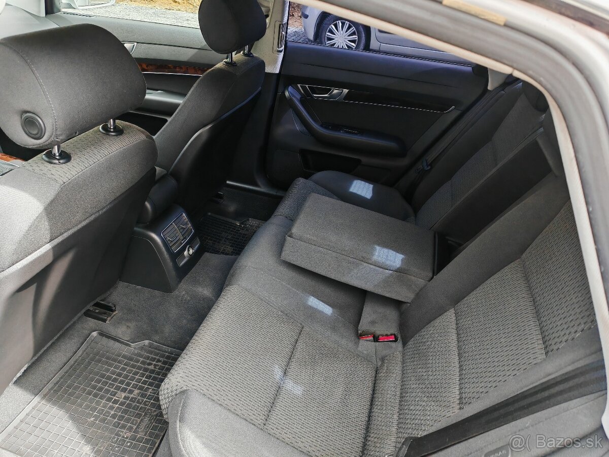 Audi A6 3.0TDI quatro - 2