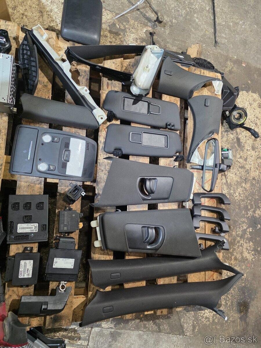 AUDI A5 stropnica - 2