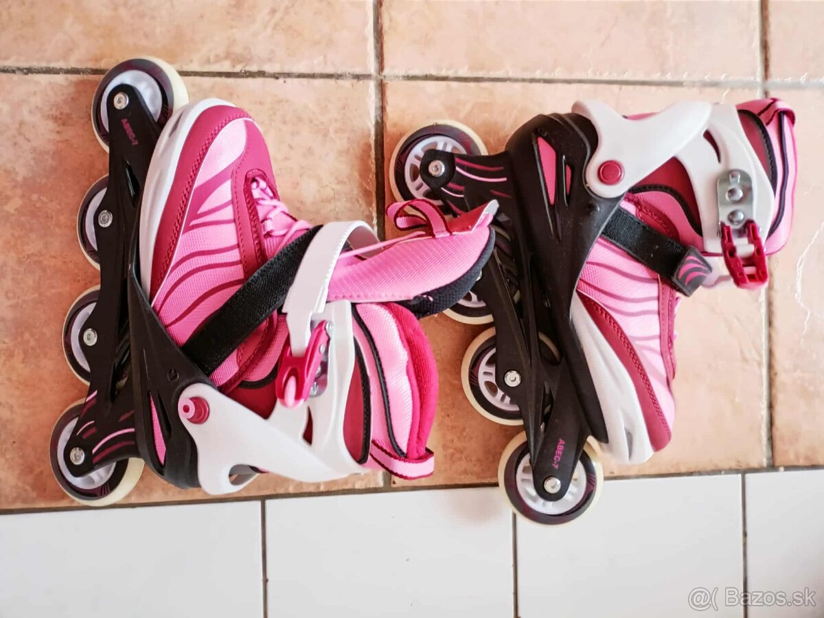 kolieskové korčule v. 37-41 - 2