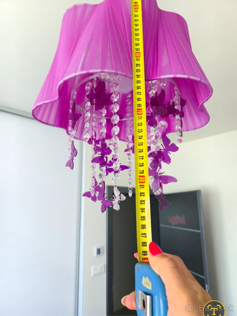 Luster lampa do detskej izby - 2