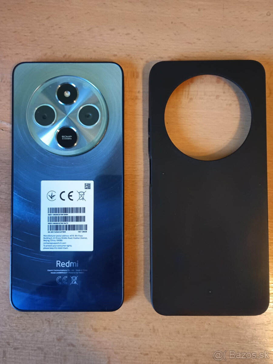 Xiaomi Redmi 14C 8 GB/128 Blue - 2