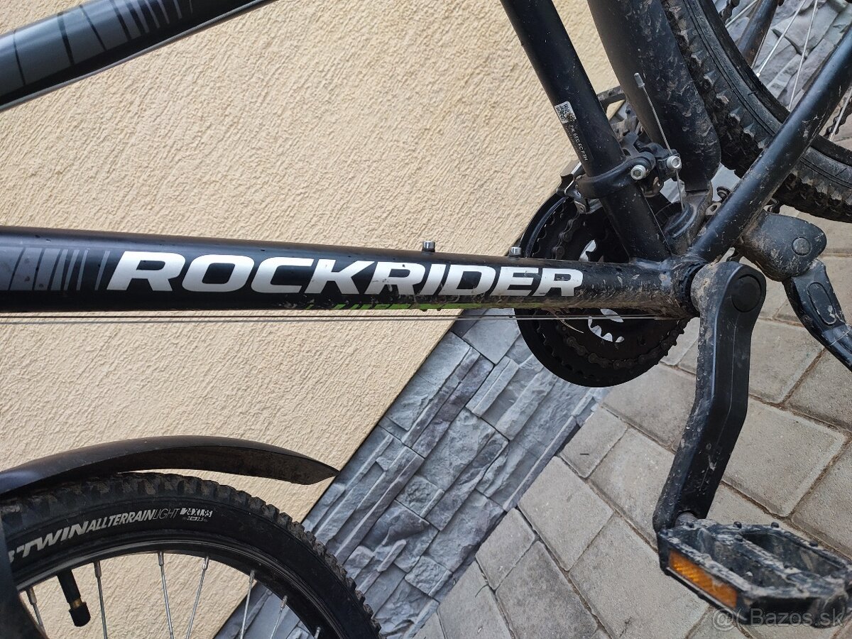 Detský bicykel ROCKRIDER 24 - 2