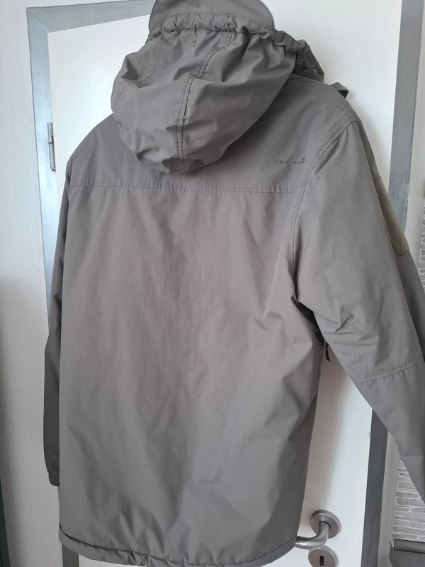 Pentagon hoplite parka - 2