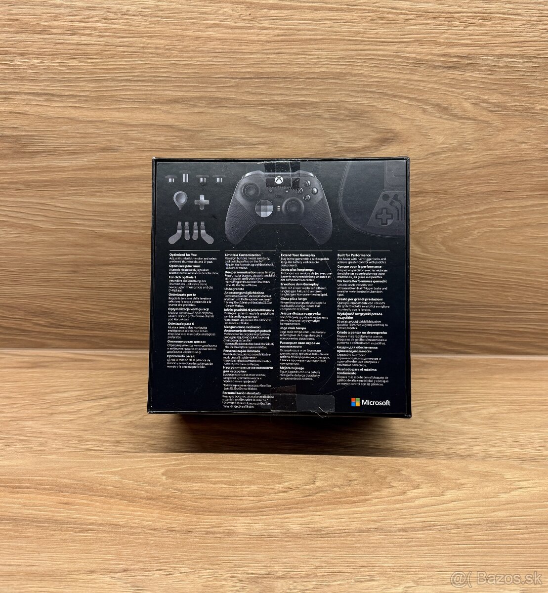 Xbox Elite Series 2 - bezdrátovy ovládač - 2